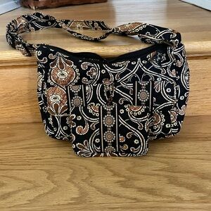Vera Bradley purse and wallet